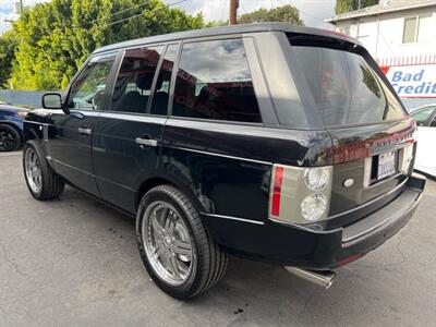 2007 Land Rover Range Rover Supercharged   - Photo 6 - North Hollywood, CA 91601