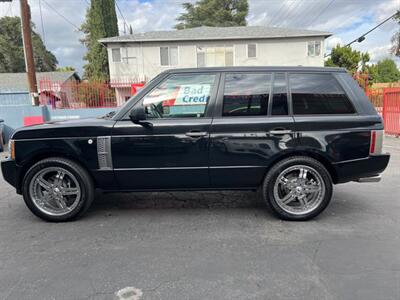 2007 Land Rover Range Rover Supercharged   - Photo 9 - North Hollywood, CA 91601