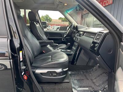 2007 Land Rover Range Rover Supercharged   - Photo 43 - North Hollywood, CA 91601
