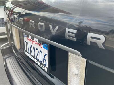 2007 Land Rover Range Rover Supercharged   - Photo 11 - North Hollywood, CA 91601