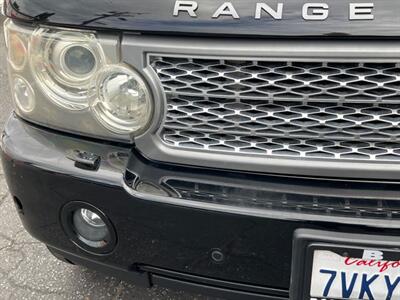 2007 Land Rover Range Rover Supercharged   - Photo 14 - North Hollywood, CA 91601
