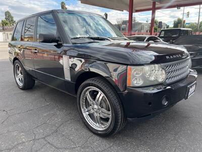 2007 Land Rover Range Rover Supercharged   - Photo 3 - North Hollywood, CA 91601