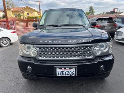 2007 Land Rover Range Rover Supercharged   - Photo 4 - North Hollywood, CA 91601