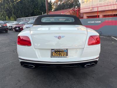 2016 Bentley Continental GT V8 S   - Photo 9 - North Hollywood, CA 91601