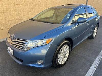 2011 Toyota Venza FWD 4cyl Wagon