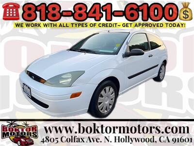 2004 Ford Focus ZX3   - Photo 1 - North Hollywood, CA 91601