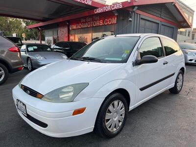 2004 Ford Focus ZX3   - Photo 2 - North Hollywood, CA 91601