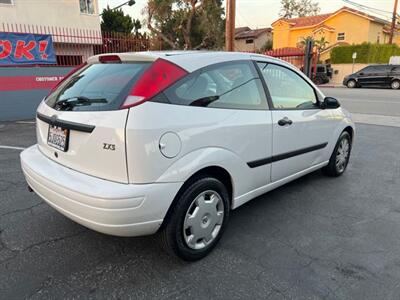 2004 Ford Focus ZX3   - Photo 4 - North Hollywood, CA 91601