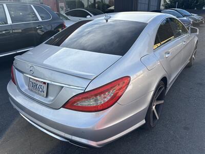 2013 Mercedes-Benz CLS CLS 550 - Photo 3 - North Hollywood, CA 91601