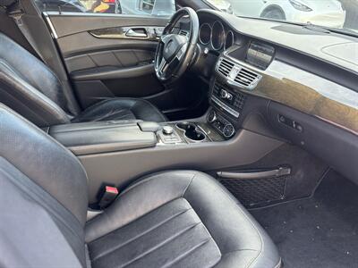 2013 Mercedes-Benz CLS CLS 550 - Photo 7 - North Hollywood, CA 91601