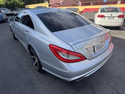 2013 Mercedes-Benz CLS CLS 550 - Photo 6 - North Hollywood, CA 91601