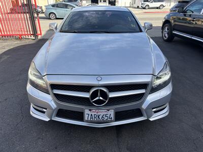 2013 Mercedes-Benz CLS CLS 550 - Photo 4 - North Hollywood, CA 91601