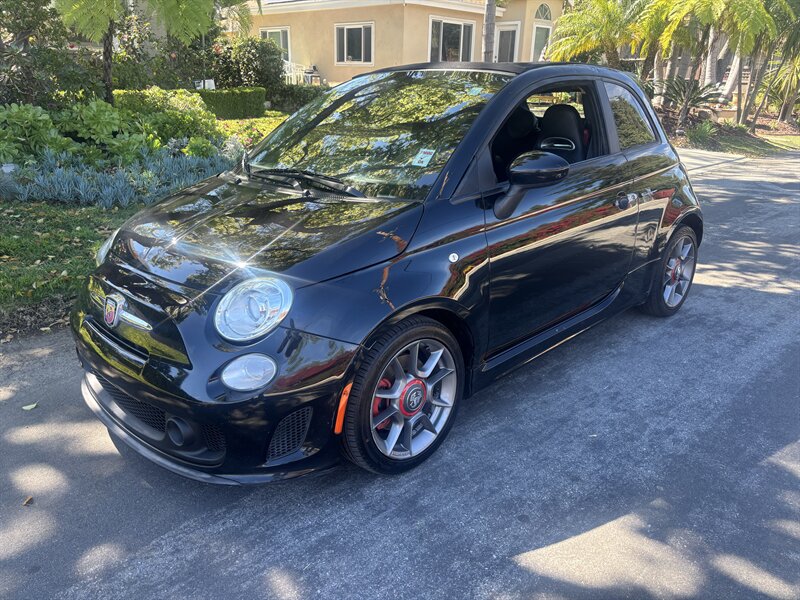 2015 FIAT 500c Abarth