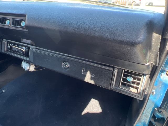 1973 Chevrolet Camaro COUPE photo