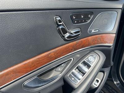 2014 Mercedes-Benz S 550   - Photo 80 - North Hollywood, CA 91601