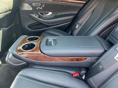 2014 Mercedes-Benz S 550   - Photo 56 - North Hollywood, CA 91601
