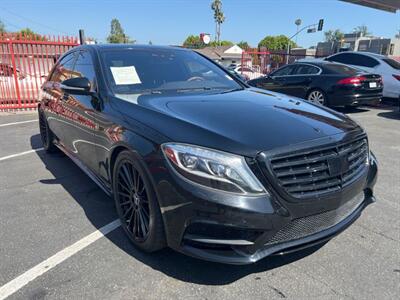 2014 Mercedes-Benz S 550   - Photo 3 - North Hollywood, CA 91601