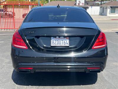 2014 Mercedes-Benz S 550   - Photo 9 - North Hollywood, CA 91601