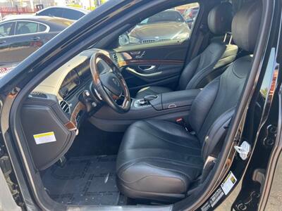 2014 Mercedes-Benz S 550   - Photo 47 - North Hollywood, CA 91601