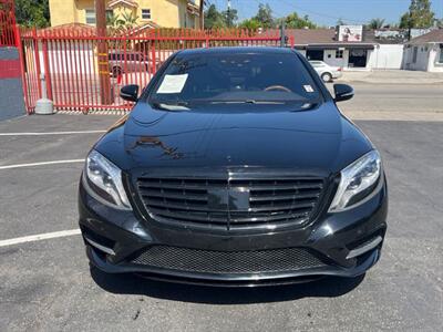 2014 Mercedes-Benz S 550   - Photo 8 - North Hollywood, CA 91601