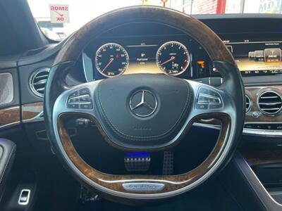 2014 Mercedes-Benz S 550   - Photo 24 - North Hollywood, CA 91601