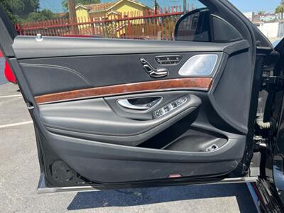 2014 Mercedes-Benz S 550   - Photo 79 - North Hollywood, CA 91601