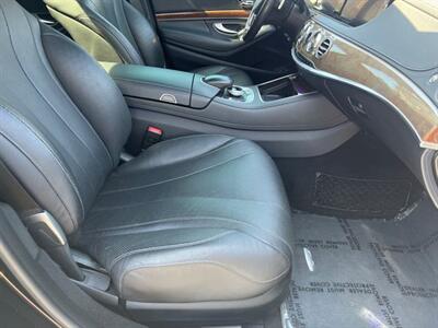 2014 Mercedes-Benz S 550   - Photo 66 - North Hollywood, CA 91601