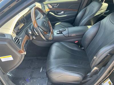 2014 Mercedes-Benz S 550   - Photo 48 - North Hollywood, CA 91601
