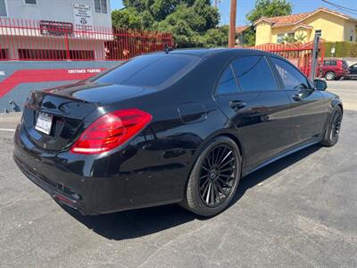 2014 Mercedes-Benz S 550   - Photo 5 - North Hollywood, CA 91601