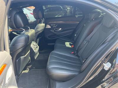 2014 Mercedes-Benz S 550   - Photo 52 - North Hollywood, CA 91601