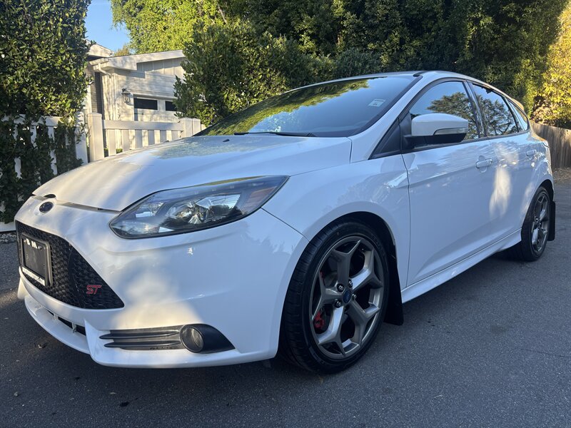 2014 Ford Focus ST  