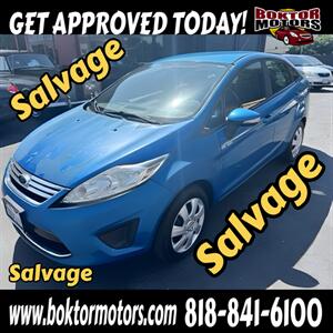 2013 Ford Fiesta SE   - Photo 1 - North Hollywood, CA 91601