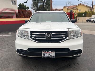 2015 Honda Pilot LX   - Photo 10 - North Hollywood, CA 91601