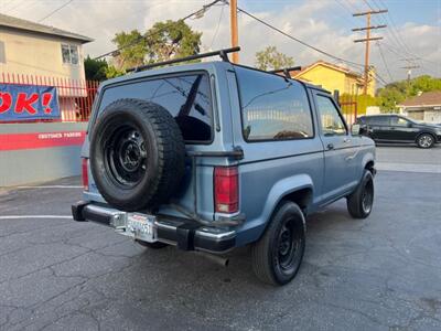 1989 Ford Bronco II XLT   - Photo 4 - North Hollywood, CA 91601