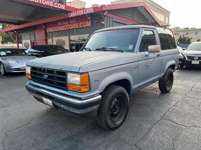 1989 Ford Bronco II XLT   - Photo 2 - North Hollywood, CA 91601