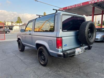 1989 Ford Bronco II XLT   - Photo 5 - North Hollywood, CA 91601