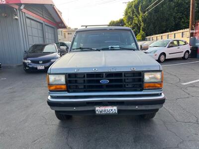 1989 Ford Bronco II XLT   - Photo 8 - North Hollywood, CA 91601