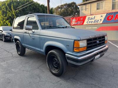 1989 Ford Bronco II XLT   - Photo 3 - North Hollywood, CA 91601