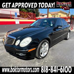 2006 Mercedes-Benz E 350 Sedan