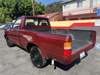 1991 Toyota Pickup   - Photo 5 - North Hollywood, CA 91601