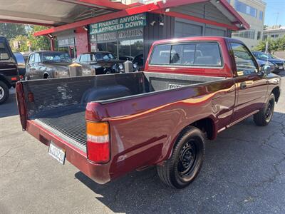 1991 Toyota Pickup   - Photo 4 - North Hollywood, CA 91601