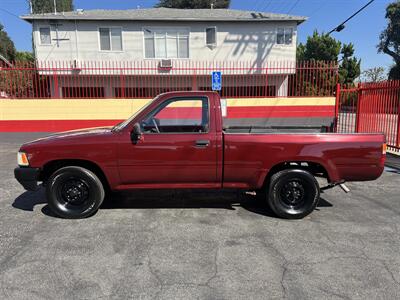 1991 Toyota Pickup   - Photo 7 - North Hollywood, CA 91601