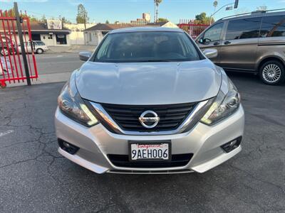 2016 Nissan Altima 2.5 SR   - Photo 8 - North Hollywood, CA 91601