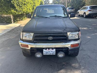 1997 Toyota 4Runner SR5   - Photo 7 - North Hollywood, CA 91601