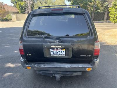 1997 Toyota 4Runner SR5   - Photo 9 - North Hollywood, CA 91601