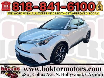 2018 Toyota C-HR XLE   - Photo 1 - North Hollywood, CA 91601