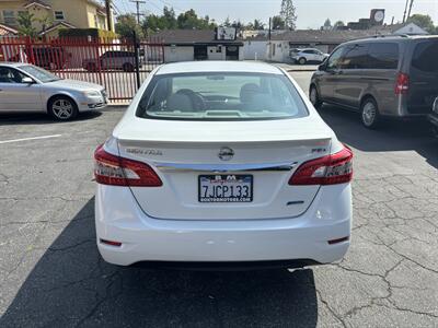 2014 Nissan Sentra FE+S   - Photo 3 - North Hollywood, CA 91601