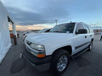 2006 Chevrolet Tahoe LS SUV