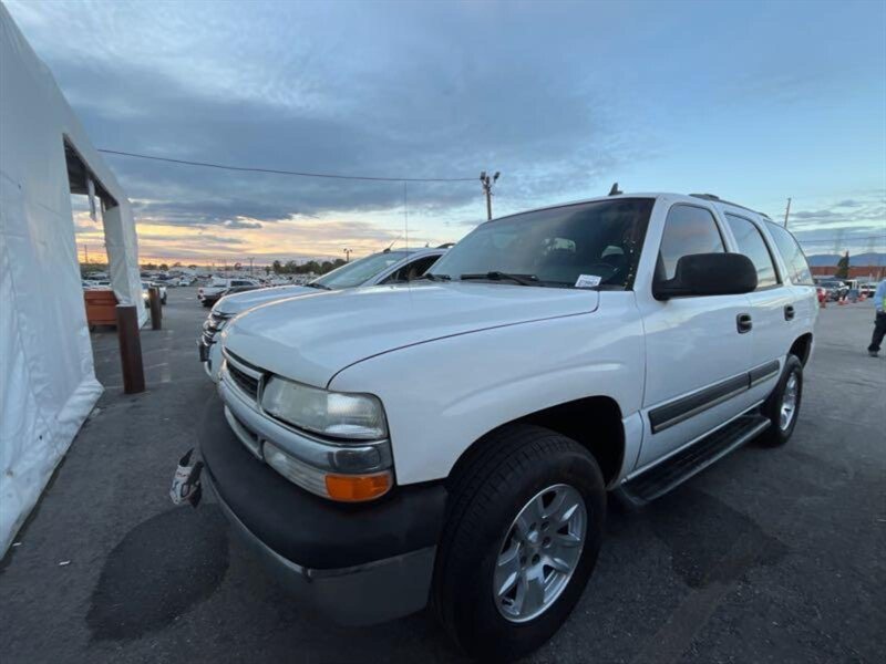 2006 Chevrolet Tahoe LS  