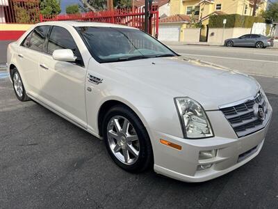2008 Cadillac STS V8 - Photo 2 - North Hollywood, CA 91601